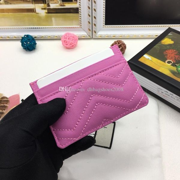 

brand designer men and women wallets real leather square wallet luxury leather purse card holder men with box, Brown;gray