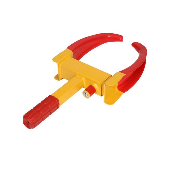 

автомобиль грузовых шин противоугонной блокировки портативный heavy duty wheel clamp прицеп замок x6hf