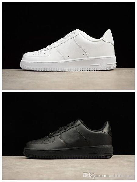 

2019 1 One AF1 1 Vlone Casual Shoes Sneakers Black Men Women Lunar 1 Vlone Utility 07 Low Cut Man Designer Classic Shoes