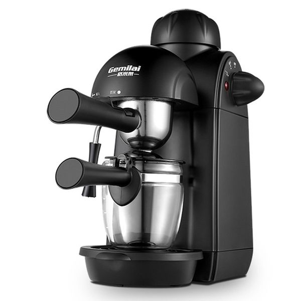 

kitchen appliances italian coffee maker household small italian semi-automatic steam pump pressing milk foam