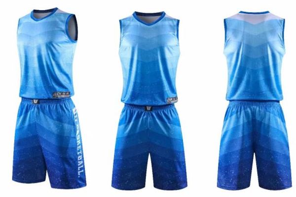 Rabatt günstig 2019 Männer kaufen Sport-Fan-Bekleidung Trikots Custom Shop Basketball-Trikots Maßgeschneiderte Basketball-Bekleidung Herren Mesh Performance