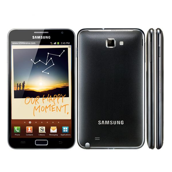 

N7000 Оригинальный Samsung Galaxy Note N7000 5,3-дюймовый Двухъядерный 1 ГБ RAM 16 ГБ ROM WCDMA 3G Восстан