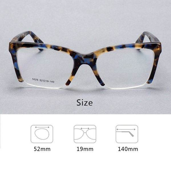 

wholesale-acetate glasses frame women cat eye trendy butterfly eyeglass frame female optical glasses sq5025, Silver