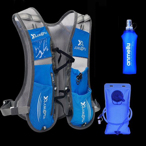 

ultralight running hydration backpack women men breathable jogging sport backpack trail running marathon bag option water bag