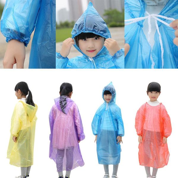 

kids raincoat rain pants children cartoon waterproof rainwear girl and boy poncho impermeable rain coat rain jumpsuit jacic, Red;brown