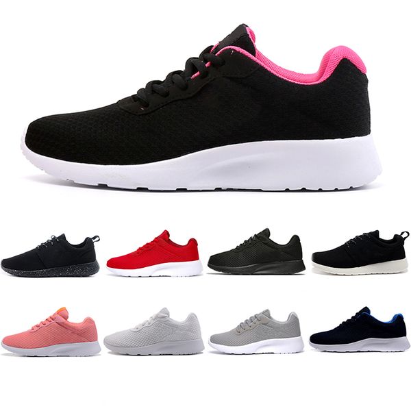 

Hot Sale Tanjun Run Running Shoes men women black low Lightweight Breathable London Olympic Sports Designer Sneaker mens Trainer 36-44