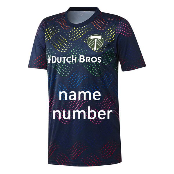 dutch bros timbers jersey