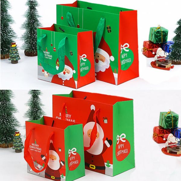 

Christmas Festive Gift Xmas Party Wrapping Novelty Paper Candy Bags And Boxes
