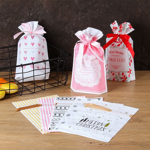 

candy snack bread bakery cookie biscuits packaging boxes wedding party gift bag jewelry bags christmas gift pouches bag with drawstring
