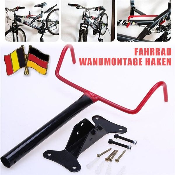 2019 Garage Wall Bicycle Bike Storage Rack Mount Hanger Hook