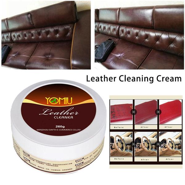 

multifunctional leather refurbishing cleaner car sofa leather shoe refurbishing agent descaling cleaning cream repair tool
