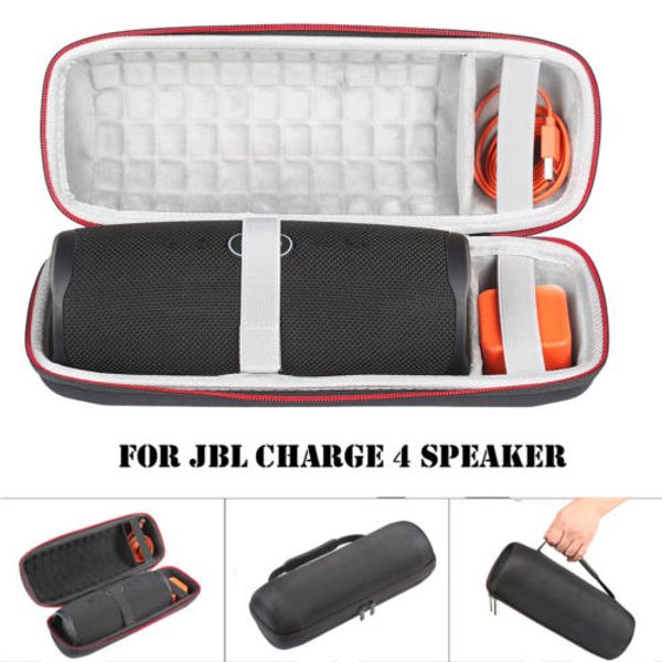 

JBL Charge 4 Speaker Hard Storage Case Portable Travel Carry Bag