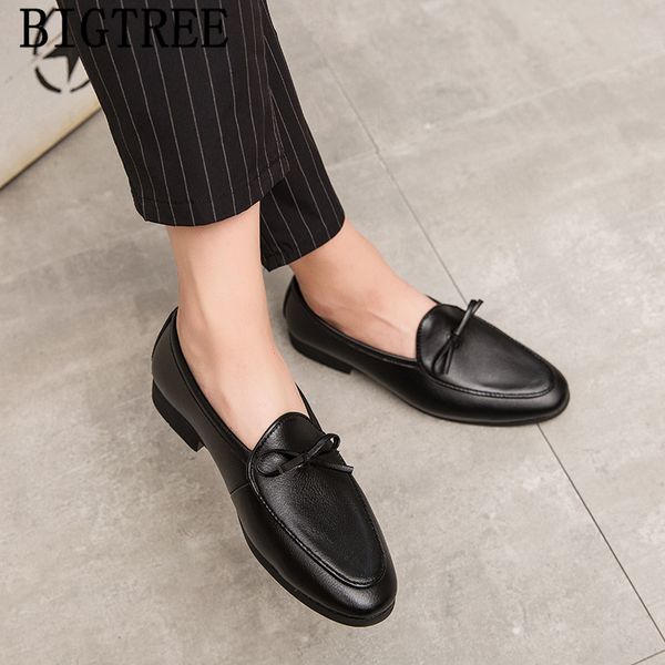 

black mens formal shoes genuine leather oxford shoes for men brown dress classic men wedding fashion scarpe uomo eleganti