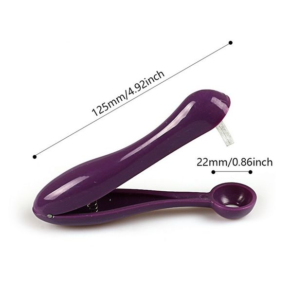 

remove pit tool seed fruit kitchen gadget accessories stoner creative easy cherry stoner pitter remover olive core corer fruit vegetable t
