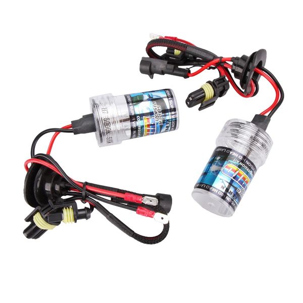 

h7 5000k hid xenon conversion kit xenon light bulbs with ballast lamp bulbs 55w