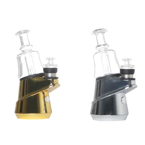 

SOC Peak Enail Wax Diamond Concentrate Shatter Budder Dab Rig Kit 4 Heat Settings VS Puffco The Lucid Lighting Peak