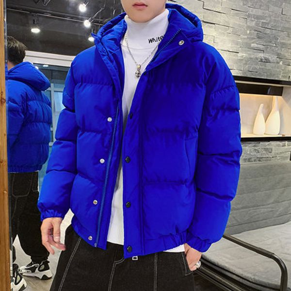 

men's jacket quality warm thick coat winter yellow black pike men's warm fashion white duck down jacket bread service