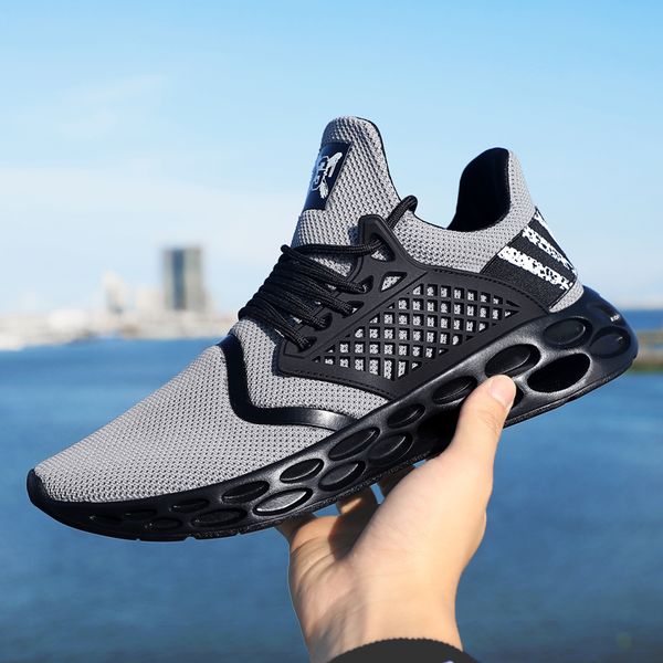 

lightweight flying woven casual sports shoes, tide shoes, versatile running shoes