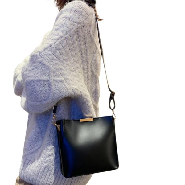 

women hobos bag 2020 vintage female messenger bag shoulder handle bags