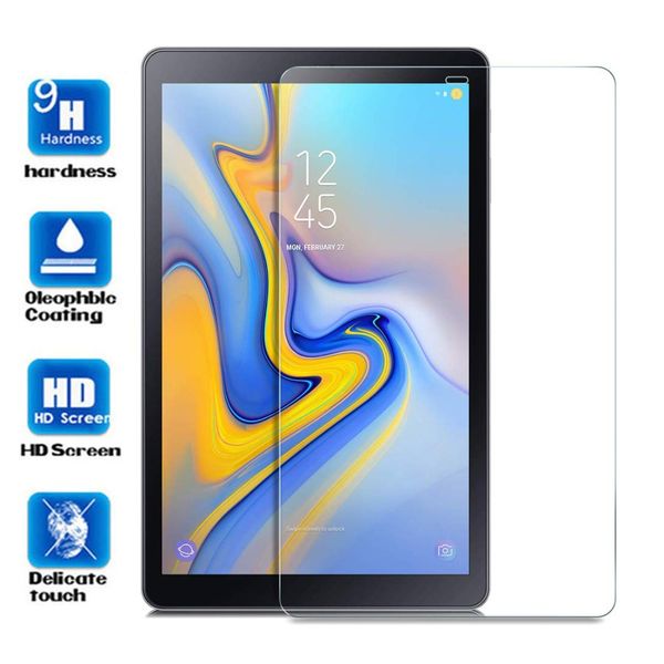 

Защитная пленка для экрана из закаленного стекла для Samsung Galaxy Tab A 10,1 (2019) T510 / T515 S5e 10,5 T720 T725 / P205 / P200 8 ''