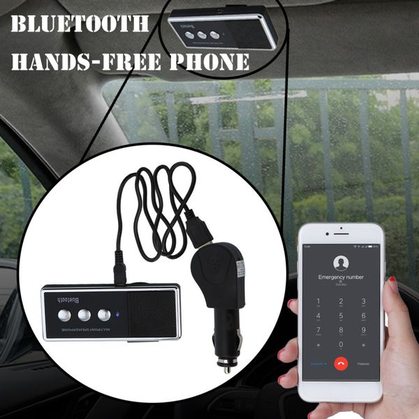 

cimiva bluetooth usb car charger hands-for phone radio stereo fm transmitter receiver adapter for speaker headphone
