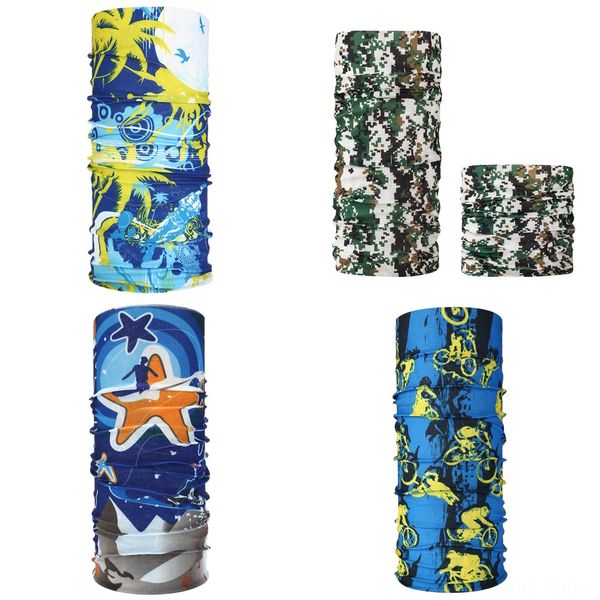 

ct2m9 scarf bandanas filter with cover neck cycling scarf face filters seamless bandana headwear for fishing gaiter hiking, Black