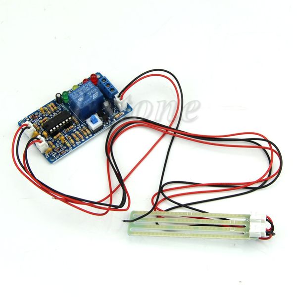 

liquid level controller module water level detection sensor new