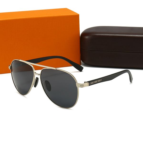 

2020 new high-quality brand men's and women's designers luxury sunglasses fashion retro trend uv protection must-have glassesax3, White;black