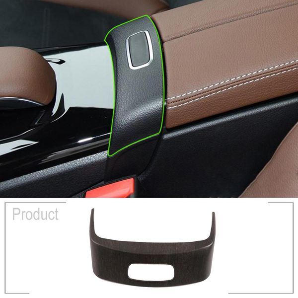 

abs armrest box switch cover car interior accessories for a class w177 2019-2020