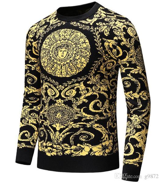 

men's sweaters men's clothing brand deisgner hoodie long-sleeved designer sweatshirt alphabet embroidery knitwear winter wear@025, Black;brown