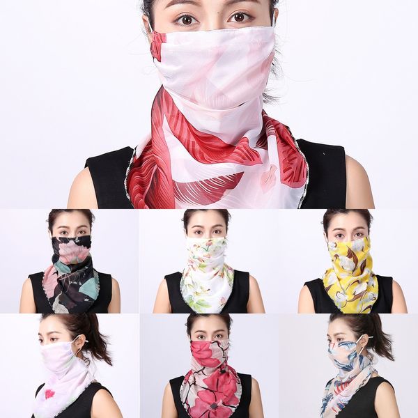 

akhgp masks mask shawl sunshade designer printed face mask anti uv neck sun protection mask outdoor riding masks protective scarf scarf, Black