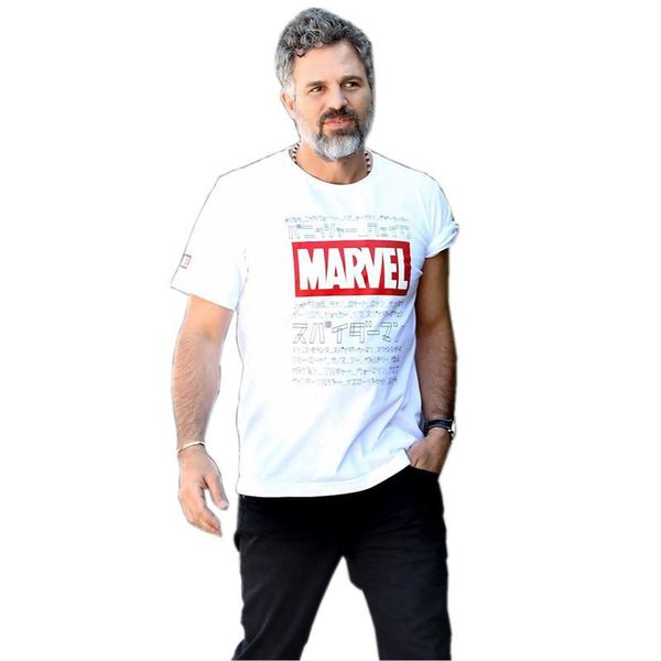 

comic логотип marvel super hero футболка super hero капитан америка вспышка marvel фильм десятая футболка superhero geek тройники новые, White;black