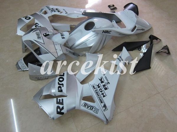 

мотоцикл нового abs литья под давление полных обтекателей комплекты приспособленной для honda cbr600rr f5 2003 2004 03 04 кузовостроения ком