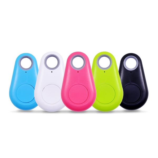 

smart tracker remote control anti lost keychain alarm bluetooth tracker key finder tags keyfinder localizador gps locator