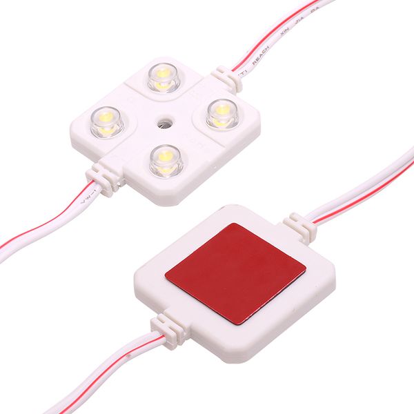 

10 new rv interior led ceiling light boat camper trailer single dome 12v 280lm