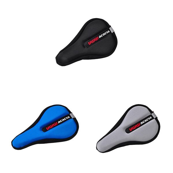 

bike bicycle cycling thick soft comfort saddle cushion seat pad cover