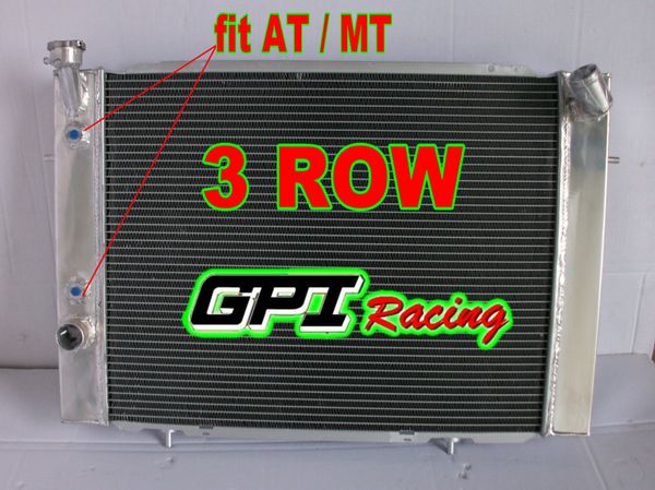 

gpi 3 row aluminum radiator for holden commodore vb vc vh vk v8 1979-1986 mt/at