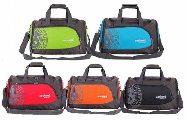 

nylon outdoor male sport bag professional men and women fitness shoulder gym bag training female yoga duffel