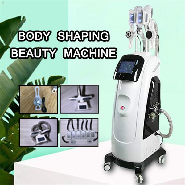 

2020 multifunction 2 cryo handles fat ing liposuction laser cryotherapy lipo fat ing cryo machine for slimming ce approved