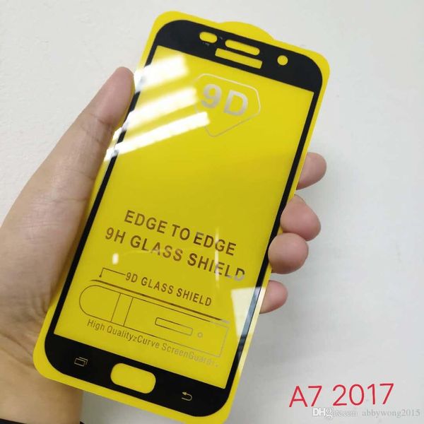 

9d full glue full cover tempered gla creen protector film for huawei p30 lite for huawei nova 4 5i mate 30 lite without retail package