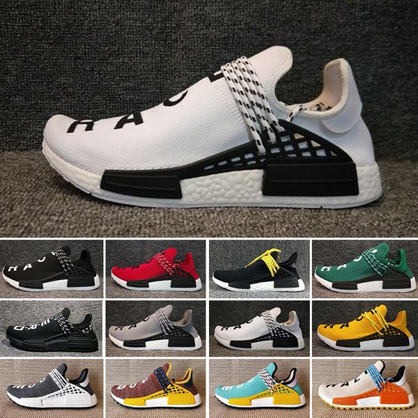 pharrell williams bambas