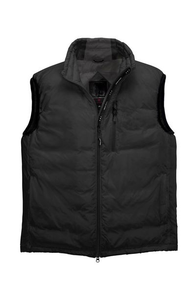 

2019 canadian winter jacket mens homme tyle vest canada gilet down vest down jacket jassen expedition parka chaquetas outerwear, Black;white