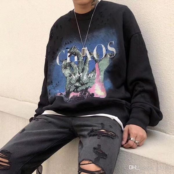 

2020amiri men's designer hoodies shole printing fashion luxury sweatshirt hoodie mens long sleeve sports pullover european size s-xl
