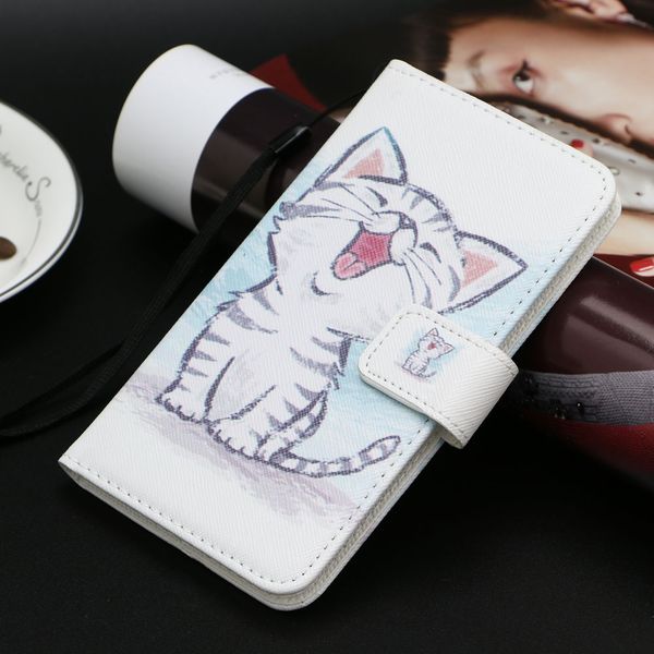 

on itel a44 power air case leather wallet case for itel a14 a15 a22 pro a23 a16 plus a52 lite s42 a46 cat kickstand phone bag