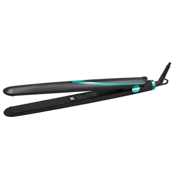 

ceramic hair straightening iron flat iron hair tools professional curling hair straightener curler electric irons eu plug
