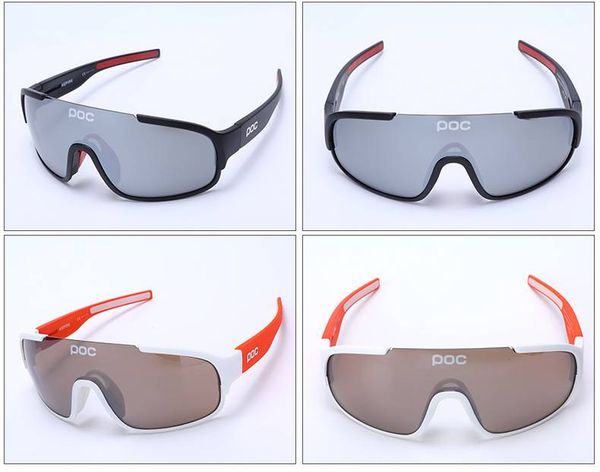 

new poc cycling glasses bike sport sunglasses men women mountain bicycle cycle eyewear lentes de sol para outdoor eyewear