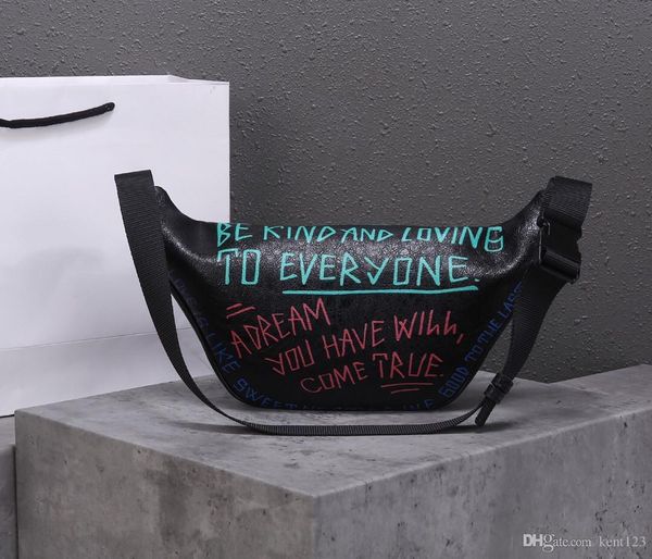 

2019 brand fashion versatile designer fanny pack,designer waist genuine leather bum bag , wholesale factory custom global freight free