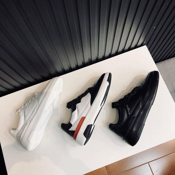 

2019 designer mens luxury shoes trainers sneakers givenchy gvc 2020 men's casual shoes 38-45 1139, Blue;gray