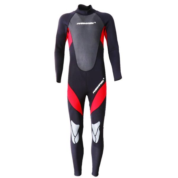 

men wetsuits neoprene 3mm full body sports skins diving suit for diving snorkeling swimming dive jacket suit