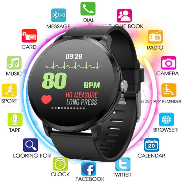 

women's watch smart watch luxury weather forecast bracelet phone calorie ladies sport wristwatch, Slivery;brown